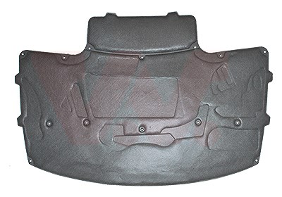 Van Wezel Motorraumdämmung [Hersteller-Nr. 0639460] für BMW