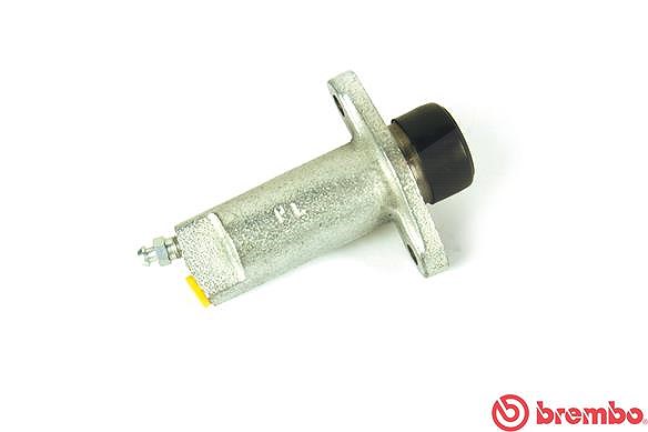 Brembo Nehmerzylinder, Kupplung [Hersteller-Nr. E52004] für Land Rover