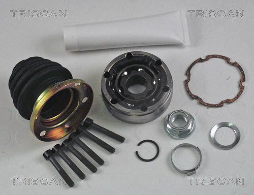 Triscan Gelenksatz, Antriebswelle [Hersteller-Nr. 854029210] für VW, Seat, Skoda