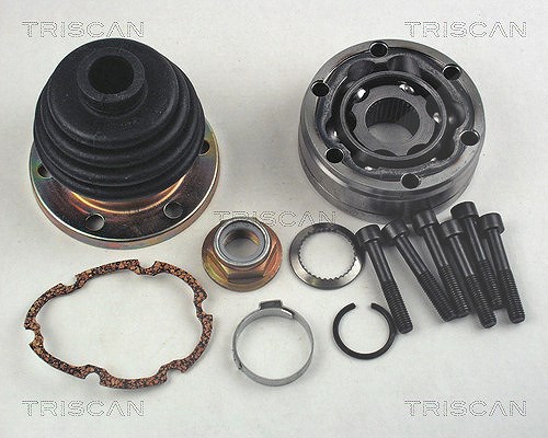 Triscan Gelenksatz, Antriebswelle [Hersteller-Nr. 854029209] für Seat, Audi, Skoda, VW