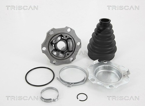 Triscan Gelenksatz, Antriebswelle [Hersteller-Nr. 854029211] für Skoda, VW, Seat, Audi