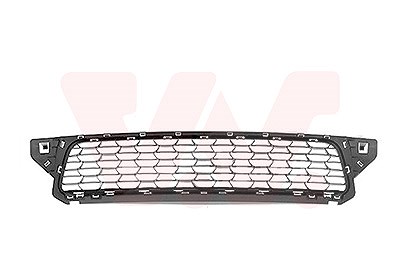 Van Wezel Lüftungsgitter, Stoßfänger [Hersteller-Nr. 1555599] für Dacia