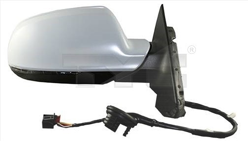 Tyc Außenspiegel [Hersteller-Nr. 302-0093] für Audi