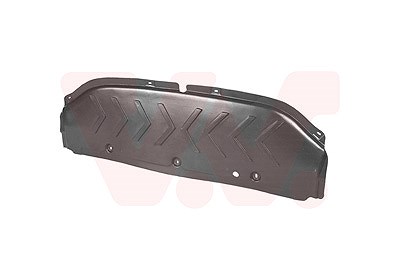 Van Wezel Motorraumdämmung [Hersteller-Nr. 3389705] für Nissan