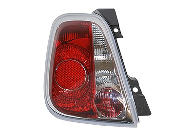 Van Wezel Heckleuchte [Hersteller-Nr. 1608921] für Abarth, Fiat