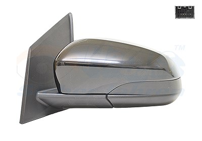 Van Wezel Außenspiegel [Hersteller-Nr. 3726807] für Opel