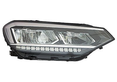 Van Wezel Hauptscheinwerfer [Hersteller-Nr. 5819964M] für VW