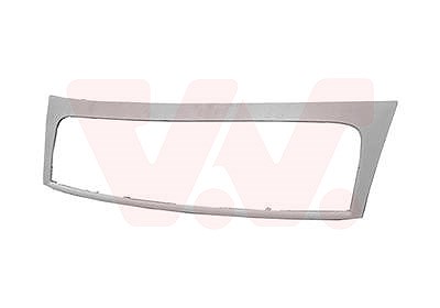Van Wezel Rahmen, Kühlergitter [Hersteller-Nr. 1612518] für Fiat