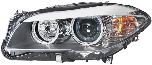 Hella Hauptscheinwerfer [Hersteller-Nr. 1EL010131-021] für BMW