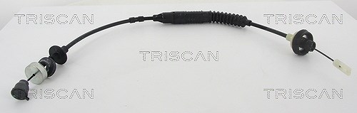 Triscan Seilzug, Kupplungsbetätigung [Hersteller-Nr. 814028251A] für Peugeot