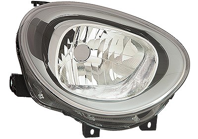 Van Wezel Hauptscheinwerfer [Hersteller-Nr. 1704962] für Fiat