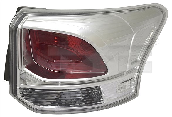 Tyc Heckleuchte [Hersteller-Nr. 11-6632-15-9] für Mitsubishi