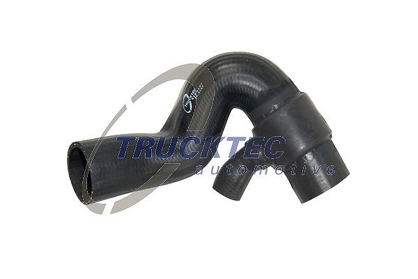 Trucktec Automotive Ladeluftschlauch [Hersteller-Nr. 07.14.105] für Audi, VW