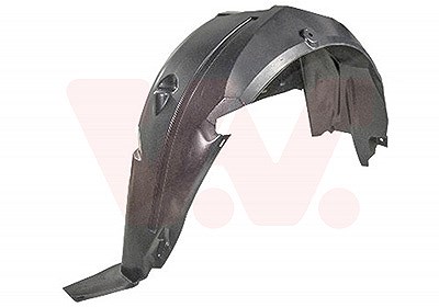 Van Wezel Verkleidung, Radhaus [Hersteller-Nr. 4312454] für Renault, Mercedes-Benz