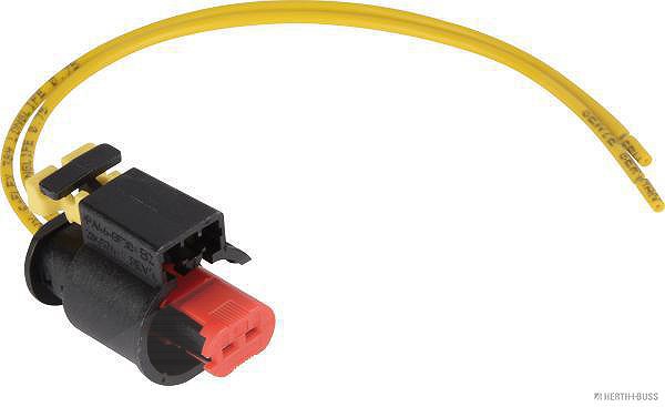 Herth+buss Elparts Kabelreparatursatz, Raddrehzahlsensor [Hersteller-Nr. 51277337] für Chevrolet, Jeep, Lancia, Saab, Fiat, Ford, Opel, Abarth, Alfa R