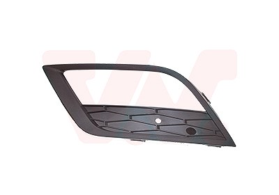 Van Wezel Lüftungsgitter, Stoßfänger [Hersteller-Nr. 4946593] für Seat