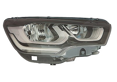 Van Wezel Hauptscheinwerfer [Hersteller-Nr. 0975964] für Ds, Citroën