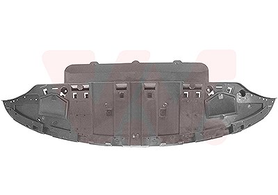 Van Wezel Abdeckung, Frontschürze [Hersteller-Nr. 4368701] für Renault