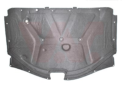Van Wezel Motorraumdämmung [Hersteller-Nr. 3085460] für Mercedes-Benz