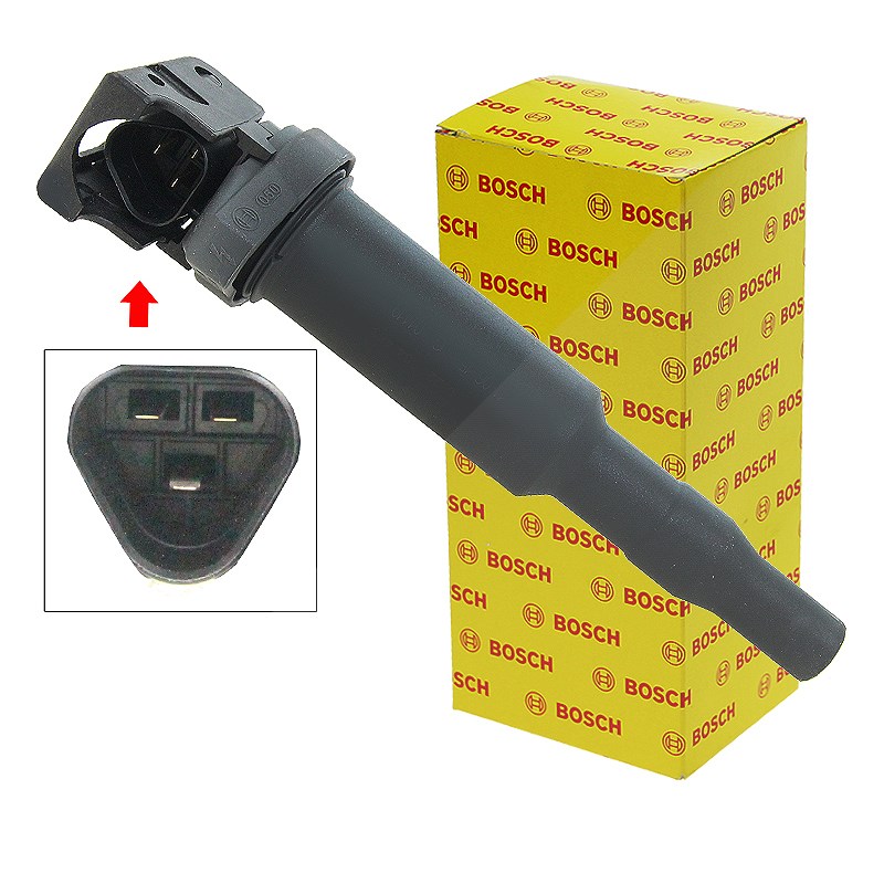 Bosch Zündspule [Hersteller-Nr. 0221504465] für BMW