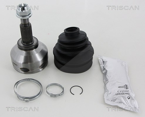 Triscan Gelenksatz, Antriebswelle [Hersteller-Nr. 854010123] für Renault, Nissan, Opel