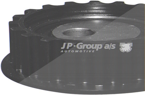 Jp Group Spannrolle, Zahnriemen [Hersteller-Nr. 1612200300]
