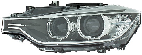 Hella Hauptscheinwerfer [Hersteller-Nr. 1EL354983-121] für BMW