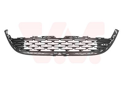 Van Wezel Lüftungsgitter, Stoßfänger [Hersteller-Nr. 3753590] für Opel