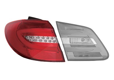 Van Wezel Heckleuchte [Hersteller-Nr. 3054925] für Mercedes-Benz
