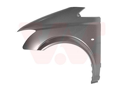 Van Wezel Kotflügel [Hersteller-Nr. 3081655] für Mercedes-Benz