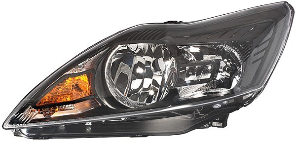 Hella Hauptscheinwerfer [Hersteller-Nr. 1EE354257-031] für Ford