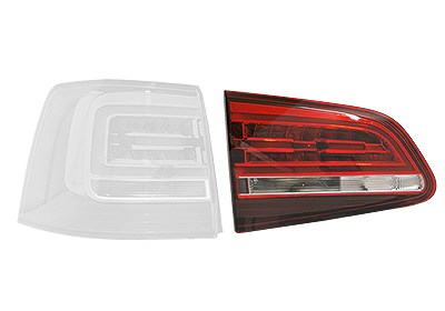 Van Wezel Heckleuchte [Hersteller-Nr. 5777921] für VW