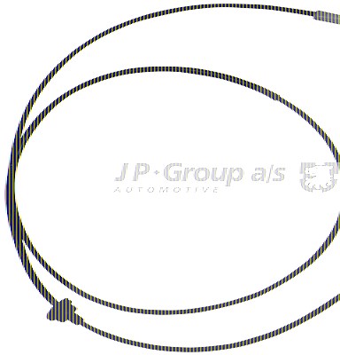Jp Group Tachowelle [Hersteller-Nr. 1170600803]