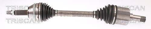 Triscan Antriebswelle [Hersteller-Nr. 854016619] für Ford