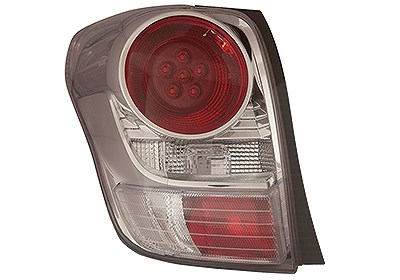 Van Wezel Heckleuchte [Hersteller-Nr. 5493921] für Toyota