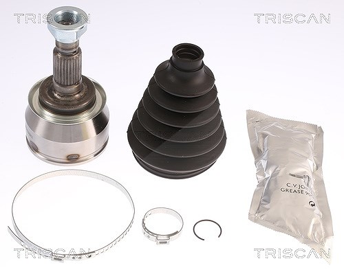 Triscan Gelenksatz, Antriebswelle [Hersteller-Nr. 854011110] für Mini