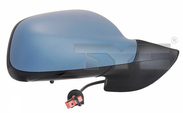 Tyc Außenspiegel [Hersteller-Nr. 326-0094] für Peugeot