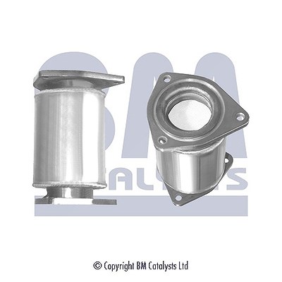 Bm Catalysts Katalysator [Hersteller-Nr. BM91718H] für Chevrolet