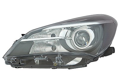 Van Wezel Hauptscheinwerfer [Hersteller-Nr. 5428985] für Toyota