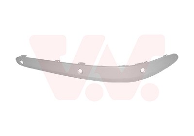 Van Wezel Blende, Stoßfänger [Hersteller-Nr. 3041584] für Mercedes-Benz