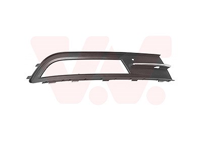 Van Wezel Lüftungsgitter, Stoßfänger [Hersteller-Nr. 5742596] für VW