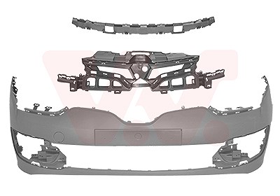 Van Wezel Stoßfänger [Hersteller-Nr. 4382576] für Renault