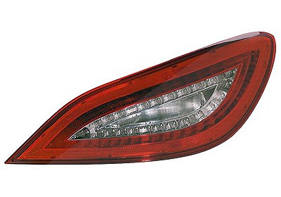 Van Wezel Heckleuchte [Hersteller-Nr. 3057926] für Mercedes-Benz