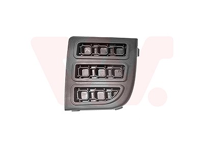 Van Wezel Lüftungsgitter, Stoßfänger [Hersteller-Nr. 1811591] für Ford