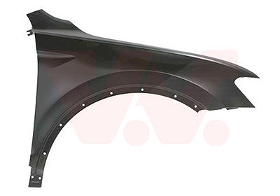 Van Wezel Kotflügel [Hersteller-Nr. 5747658] für VW