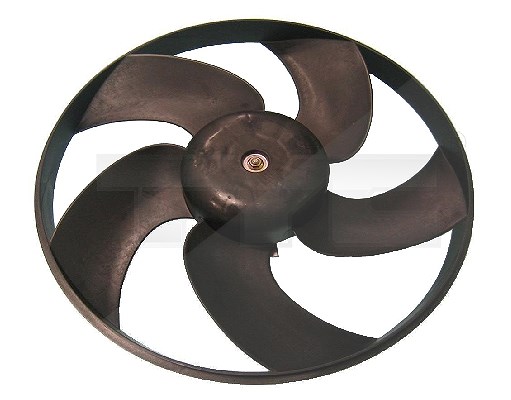 Tyc Lüfter, Motorkühlung [Hersteller-Nr. 826-0007] für Peugeot