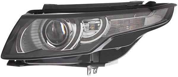 Hella Hauptscheinwerfer [Hersteller-Nr. 1LL354806-071] für Land Rover
