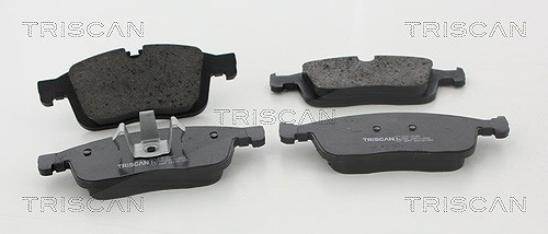 Triscan Bremsbelagsatz, Scheibenbremse [Hersteller-Nr. 811027945] für Volvo