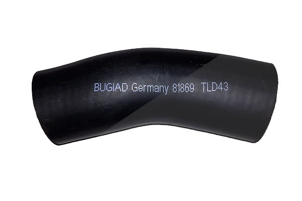 Bugiad Ladeluftschlauch [Hersteller-Nr. 81869] für VW