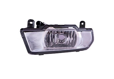 Van Wezel Nebelscheinwerfer [Hersteller-Nr. 7607995] für Skoda